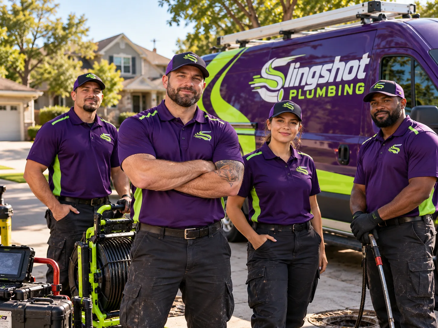 Drain Cleaning in Los Molinos, CA near me